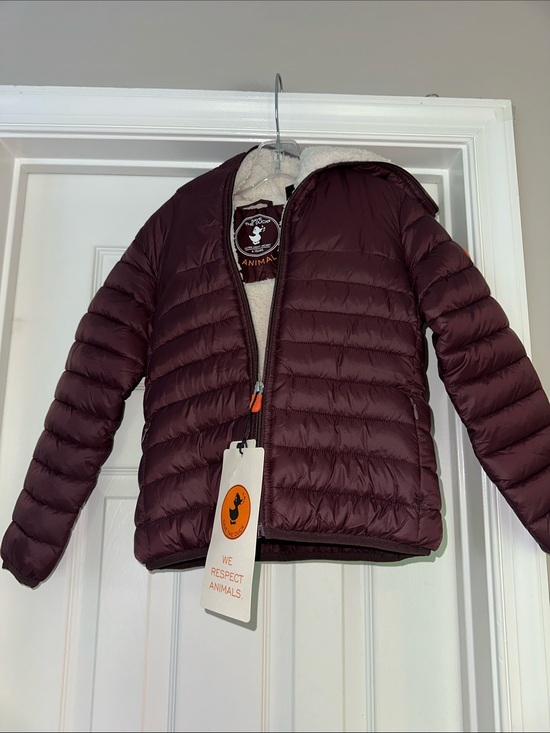 SAVE THE DUCK Other - Save the Duck GIRLS' PUFFER JACKET MOD. LECI